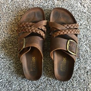 White Mountain Footbeds